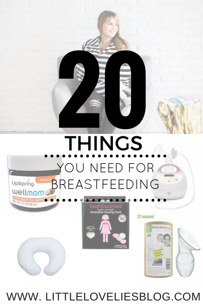 20 THINGS YOU NEED FOR BREASTFEEDING SUCCESSFULLY FIRST TIME MOMS BREASTFEEDING