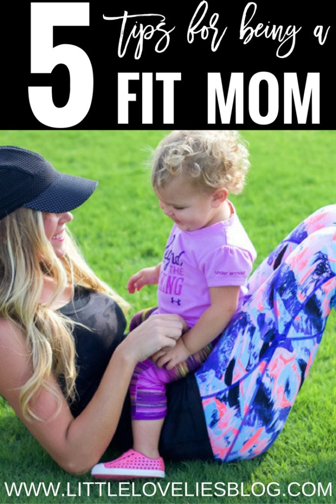 5 tips to stay healthy and fit after becoming a mother, motherhood fitness, chasing kids is my cardio