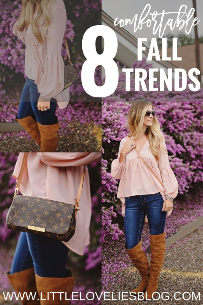 8 fall trends that are comfortable for moms