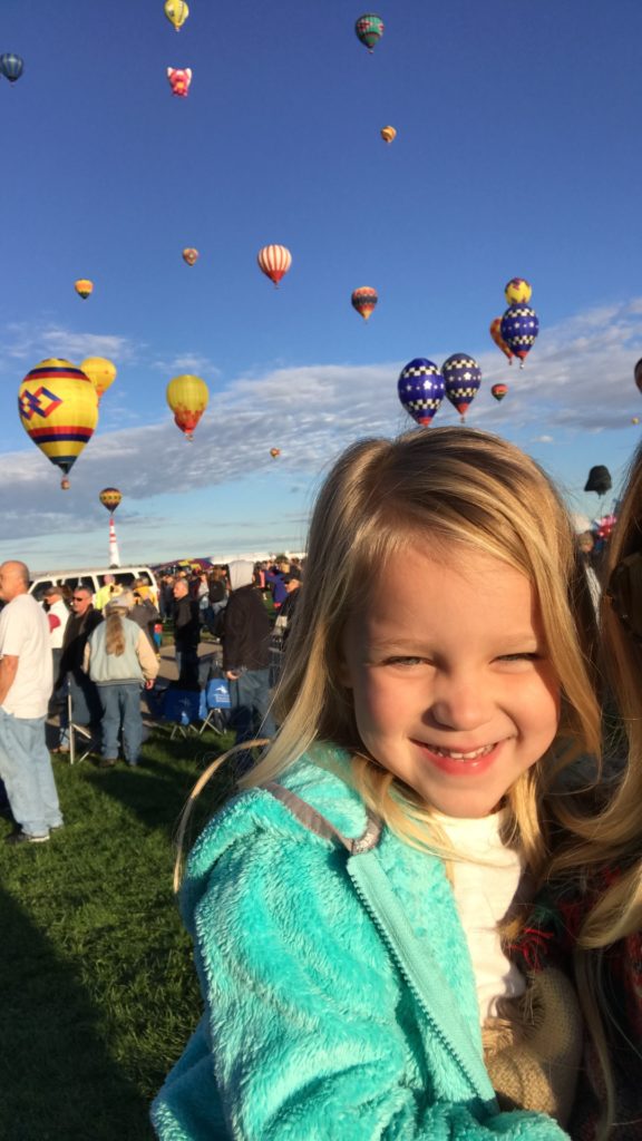 albuquerque international balloon fiesta tips for traveling and how to do it with kids