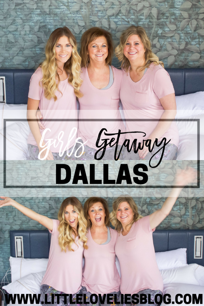 dallas girls getaway - plan a getaway with girls to Dallas (with kids)