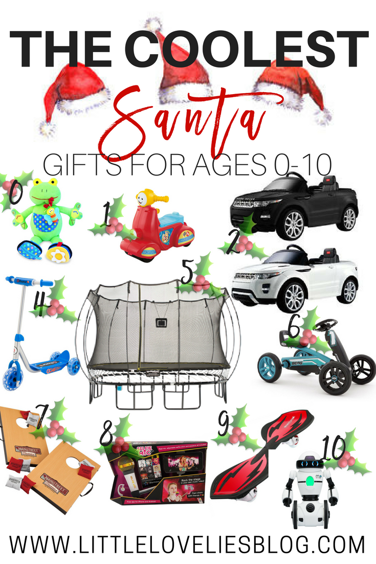 Santa Surprises – The Best Gifts for Seniors