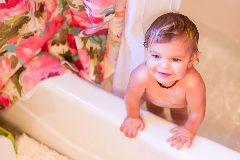 Making bath time fun time for your baby or toddler