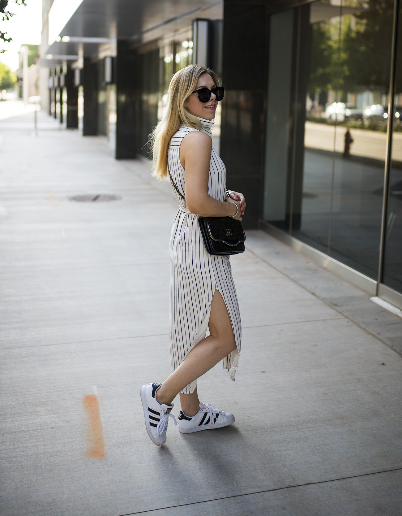 How to Style Adidas Superstar Sneakers