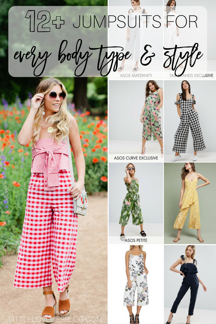 jumpsuits for every body type and style all under $100