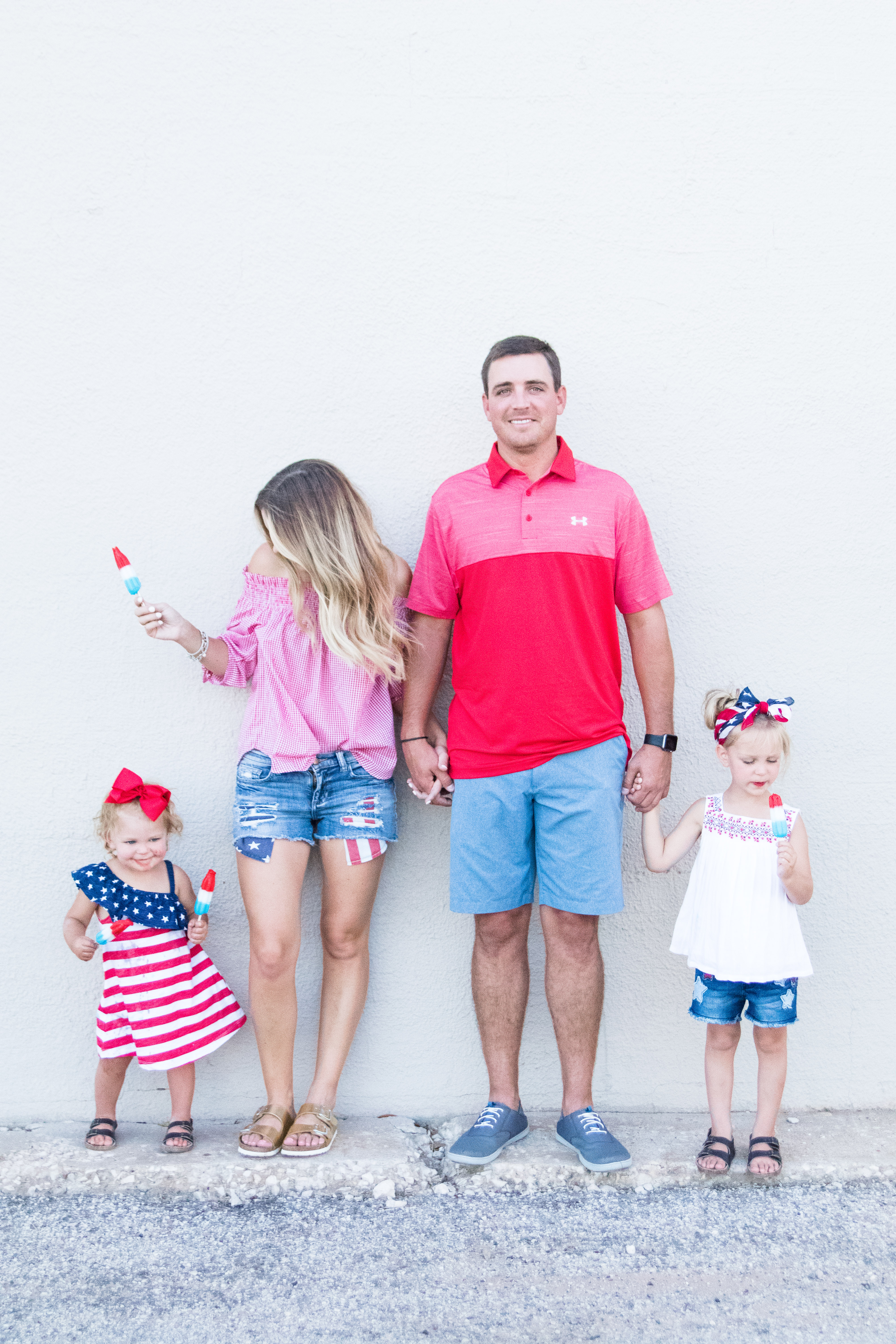 Happy Valentine's Day + Gymboree GIVEAWAY - Ashlee Nichols