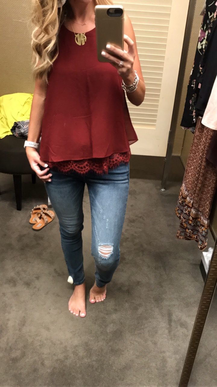 Nordstrom Anniversary Sale: Dressing Room Diaries – Rachel Parcell, Inc.
