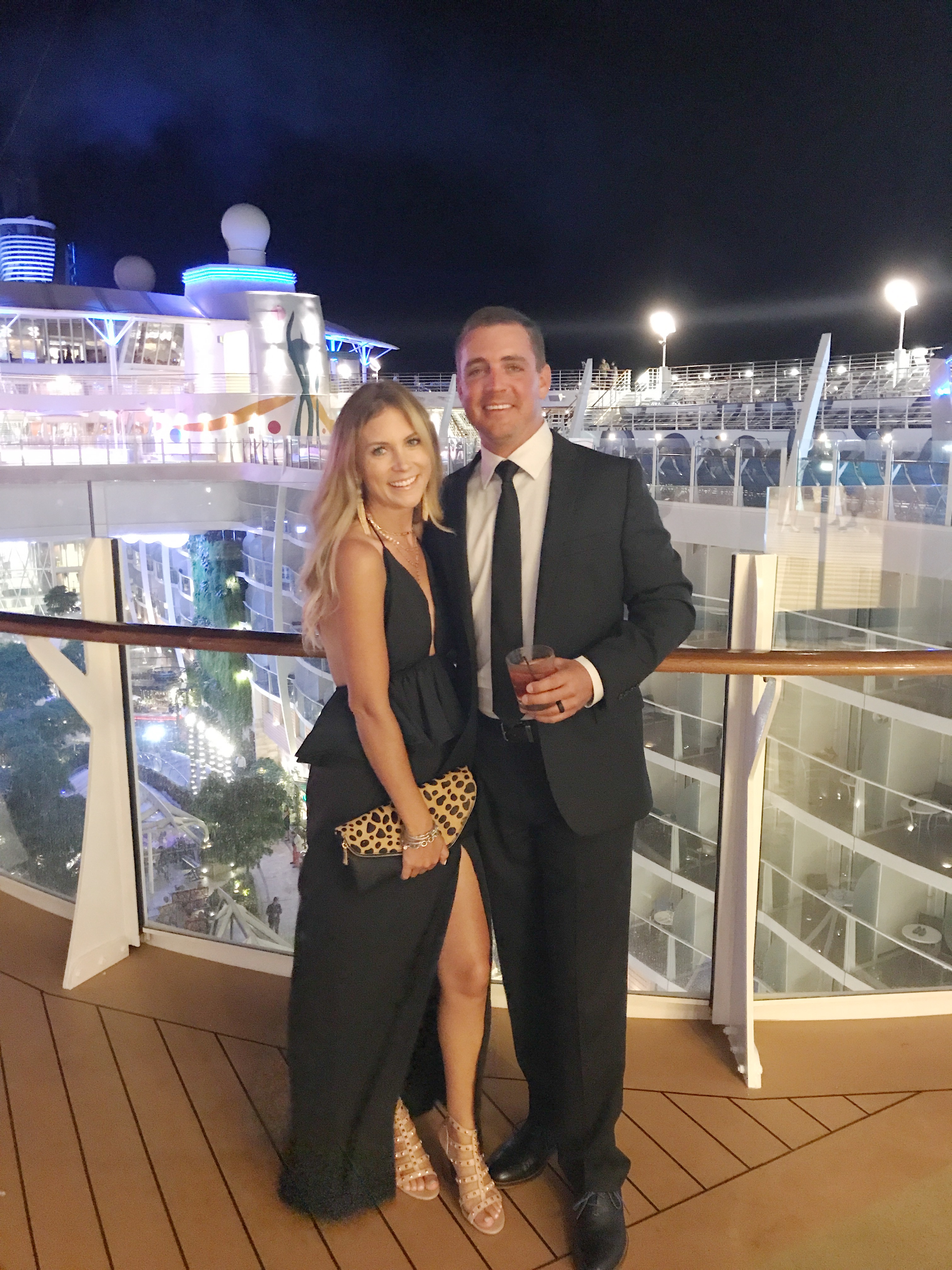 Royal caribbean formal nights 7 store day cruise