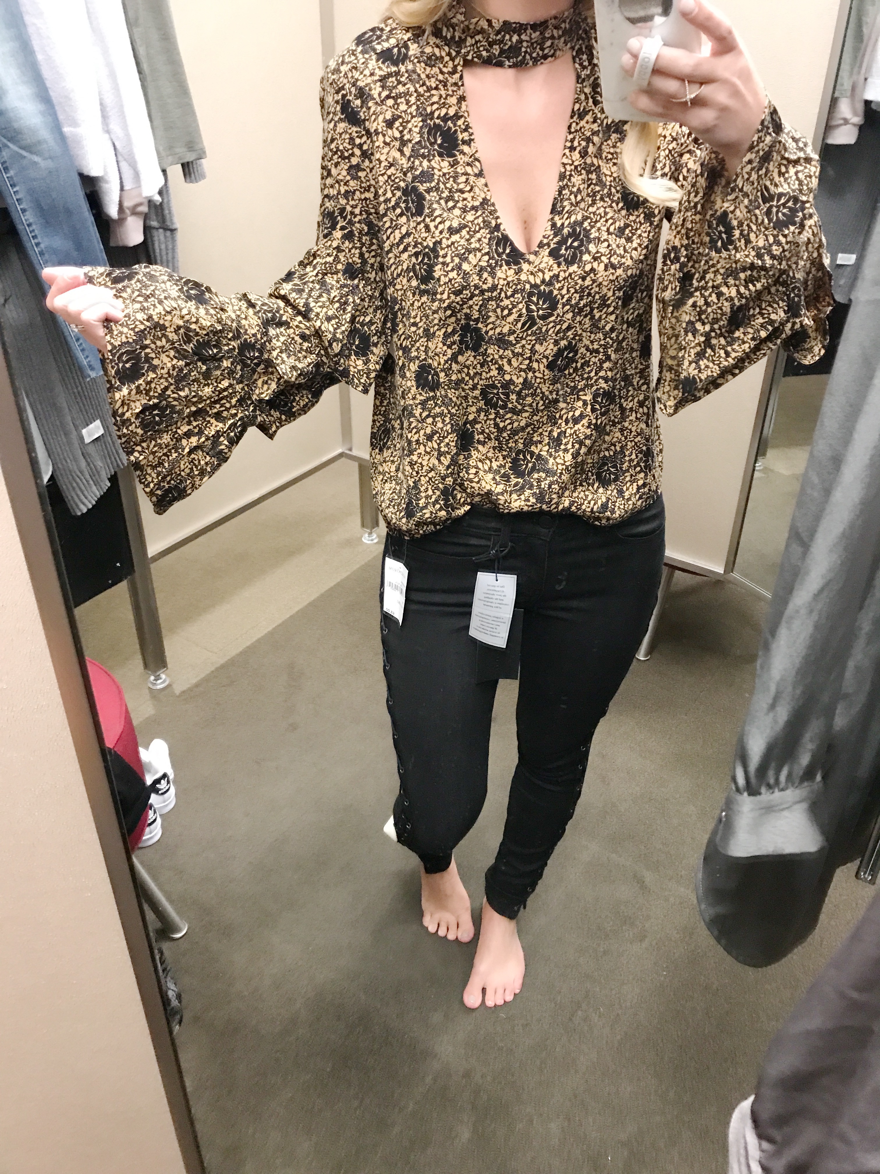 Universal Thread for Target Try-On Haul - Ashlee Nichols