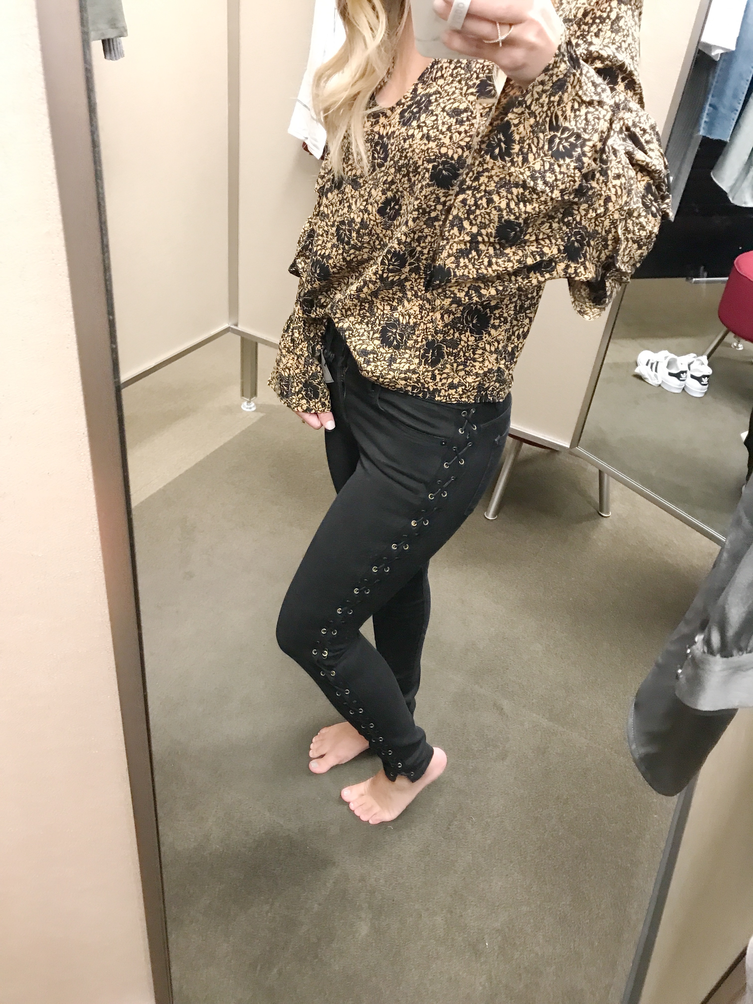 nordstrom try on haul fall clothes and dresses