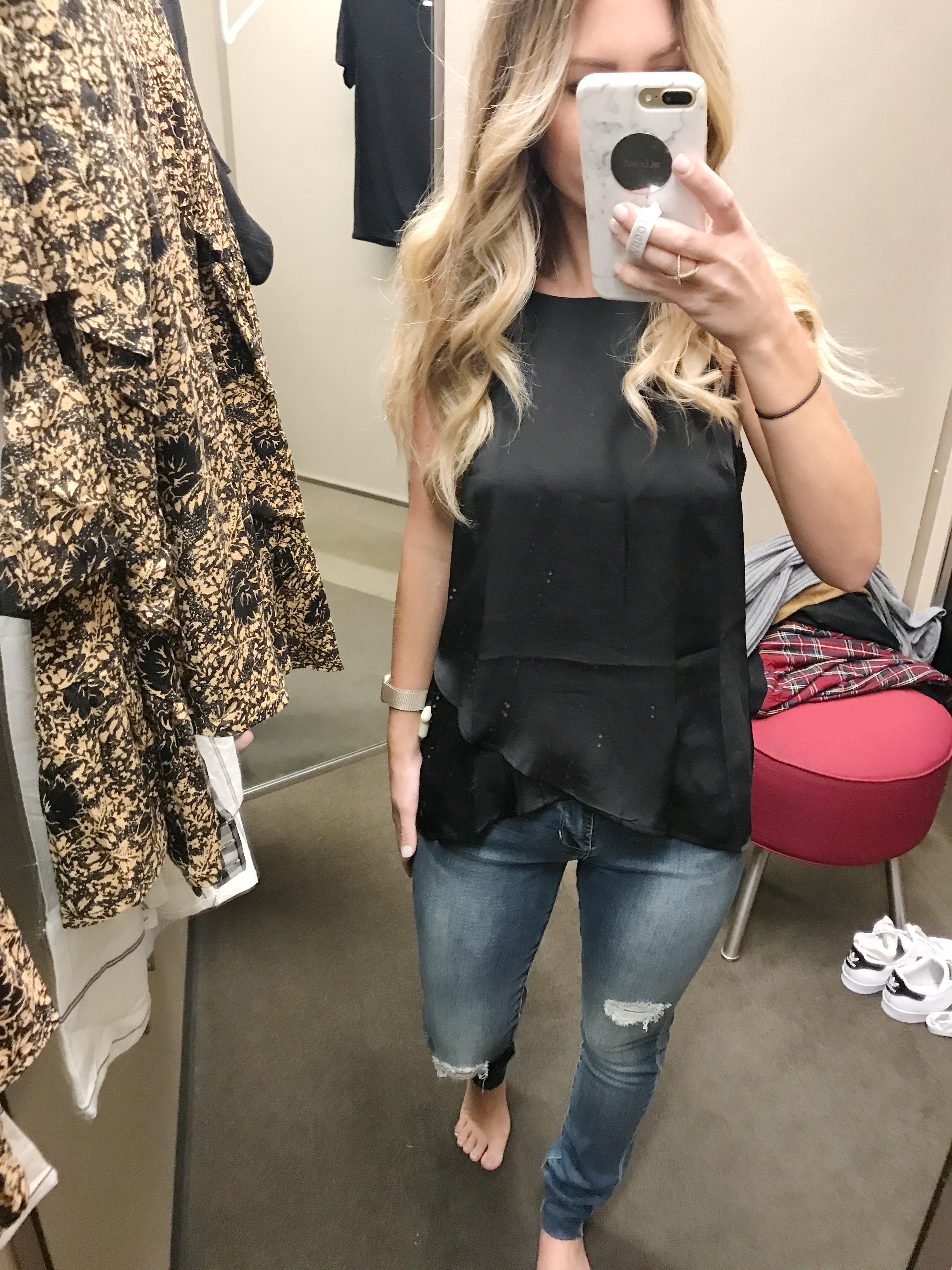 Universal Thread for Target Try-On Haul - Ashlee Nichols