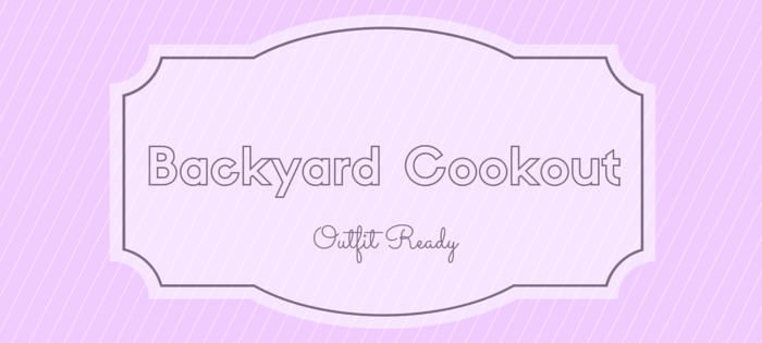 Backyard Cookout Ready