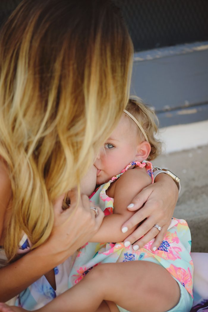 11 Things I Wish I Would Have Known Before Breastfeeding