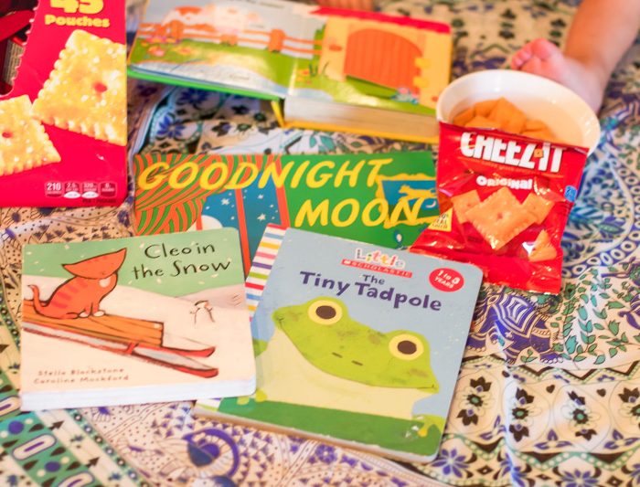 10 Books to Read with Your Toddler + Free Book Offer