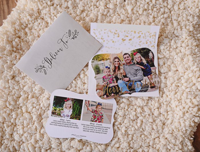 5 Easy Tips for Your Holiday Cards