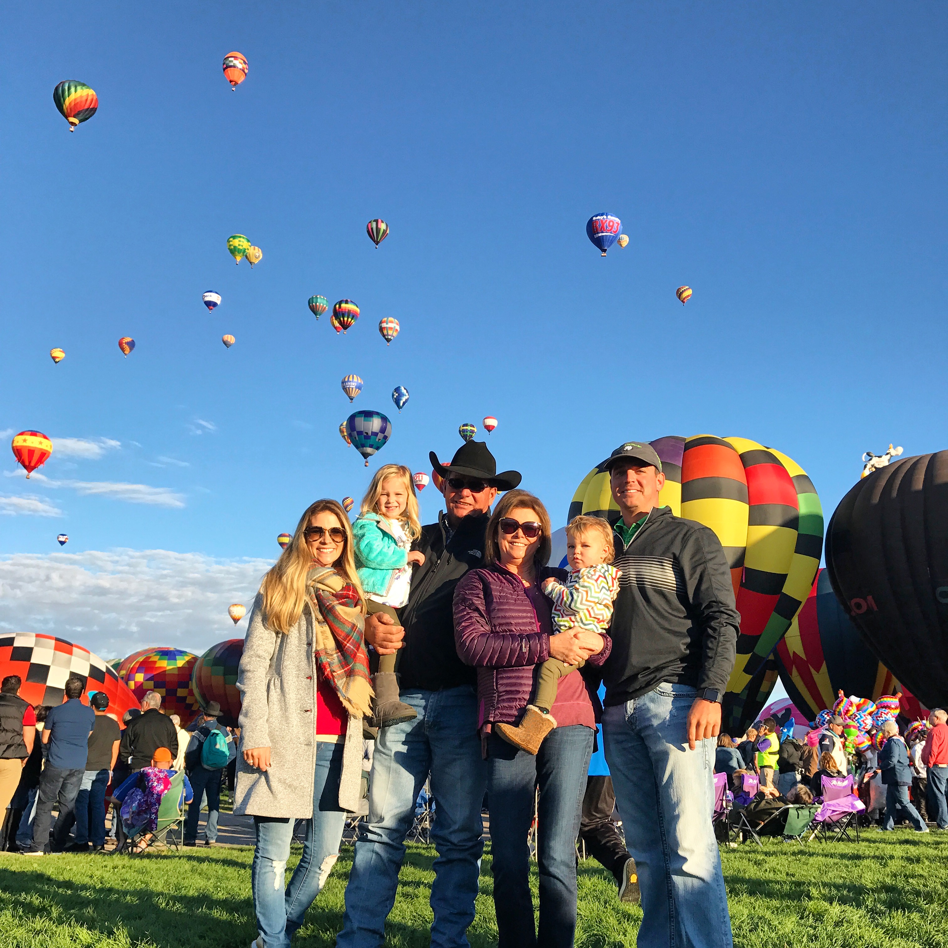 Tips for Traveling to the Albuquerque Balloon Fiesta
