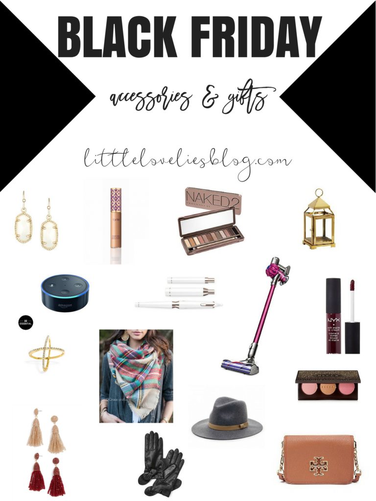 The Motherload of Black Friday Sales + My Favorites