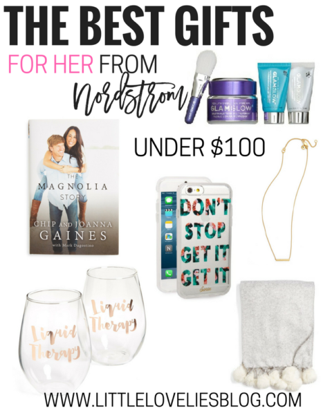 The Best Gifts Under $100 from Nordstrom + $500 Giveaway!