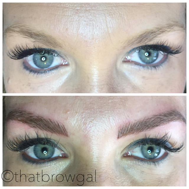 The Truth About Eyebrow Microblading + My LIVE Video Experience