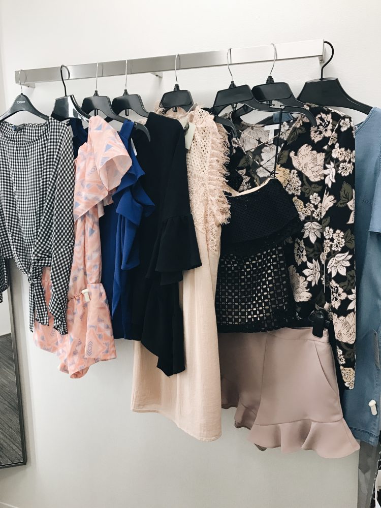 Weekend recap in Austin + Dressing Room Try Ons at Anthropologie and Nordstrom
