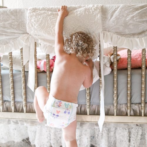 Save on Huggies diapers and wipes + a look into the day in the life of a messy toddler