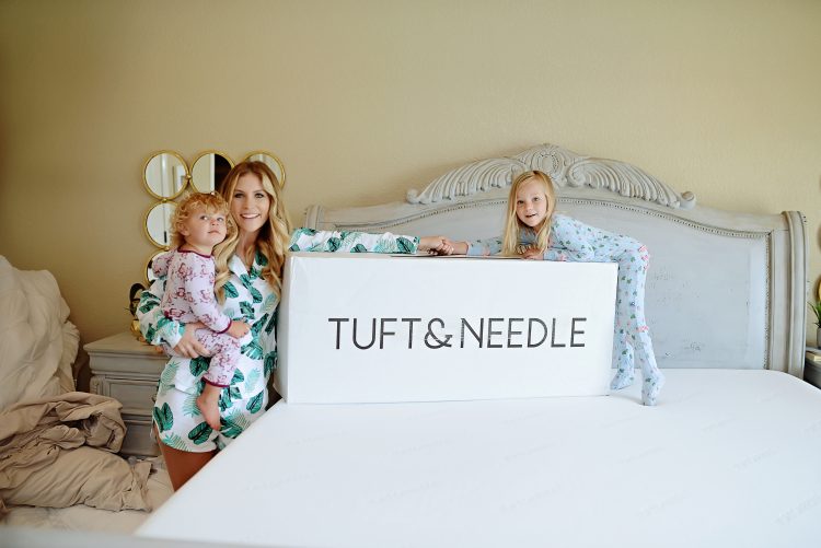 tuft and needle mattress