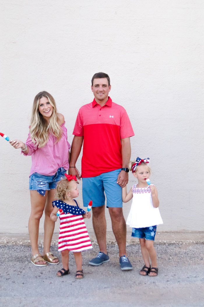 4th of July Outfits for the Whole Family