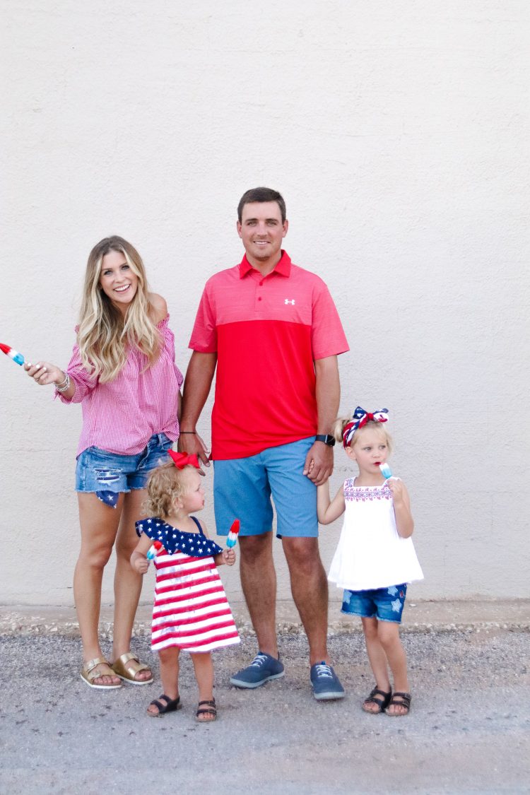 Independence Day 4th of July Family Outfits Comfortable and Cute