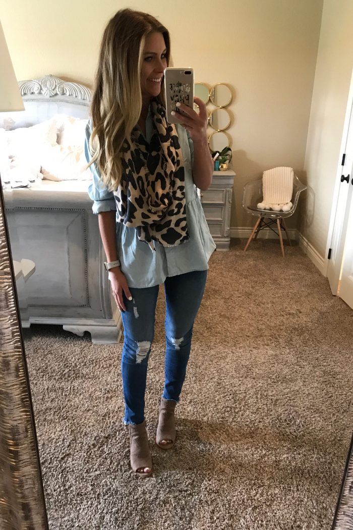 Nordstrom Sale Purchases + Try Ons