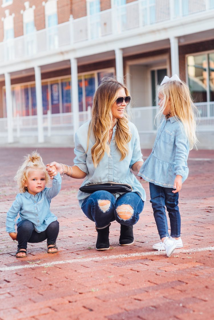 matching chambray peplum tops nordstrom