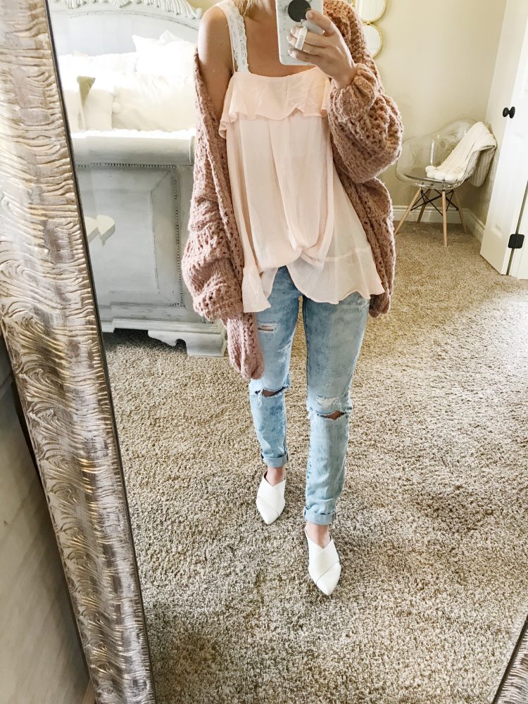 free people sunday cardigan