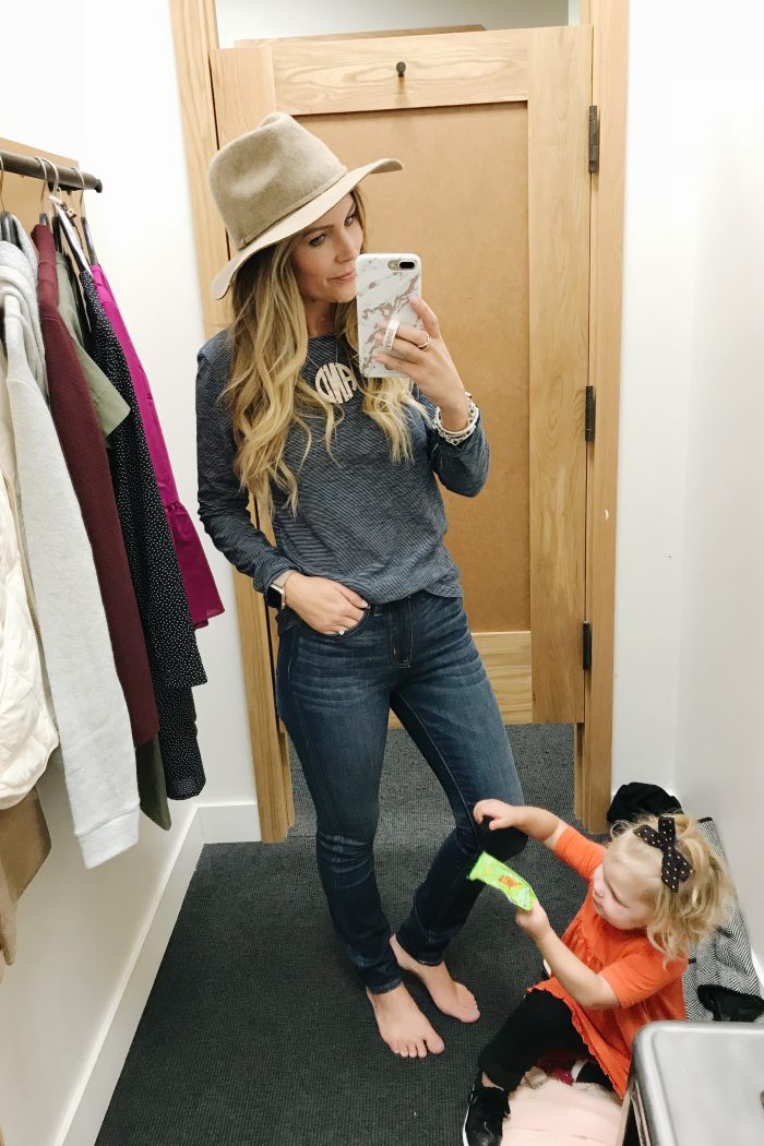 J Crew Try-on Haul + Weekend Sales (Including T3 Wand for 20% Off)