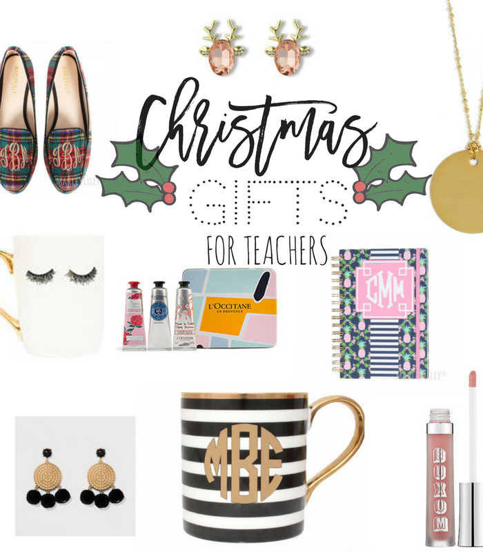 15 Great Holiday Gifts for Teachers