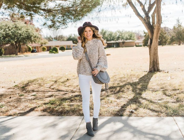 How to Wear Winter Whites with Confidence