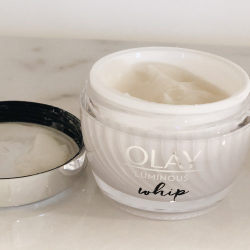 OLAY Whip new drugstore beauty products worth trying