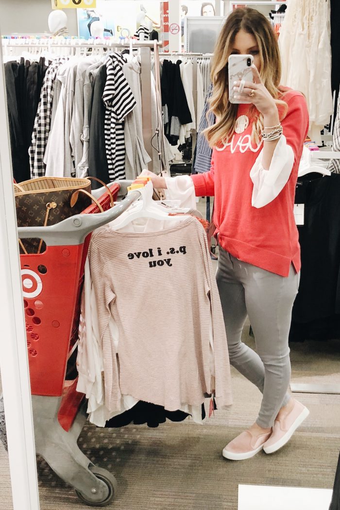 Target Try-On Haul