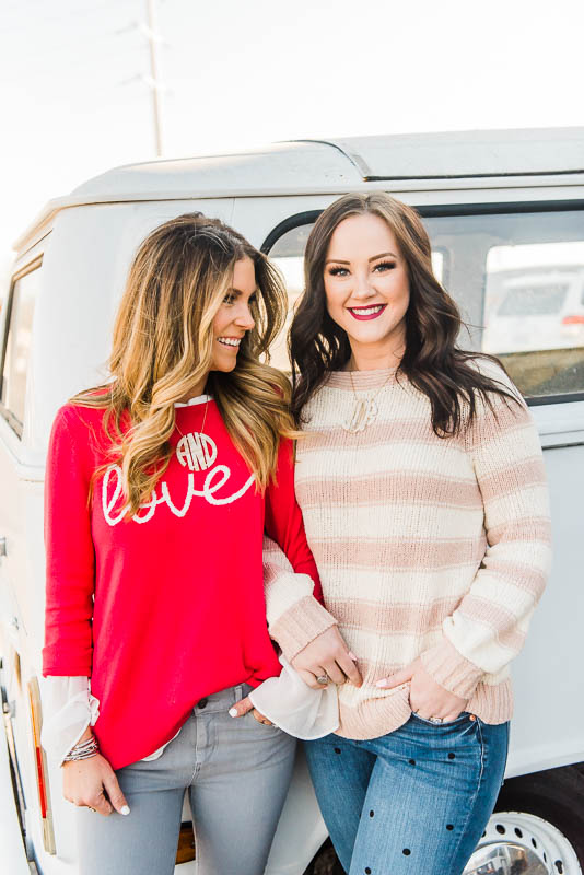 Celebrating Friendships with LOFT for Galentine’s Day