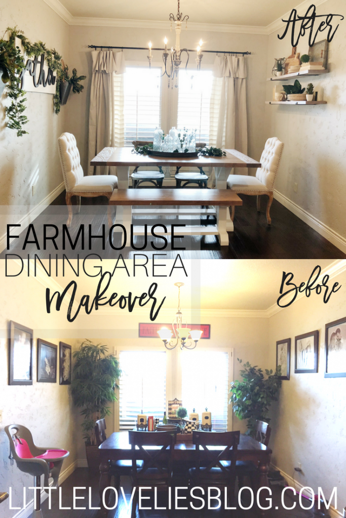 before and after farmhouse kitchen makeover before and after