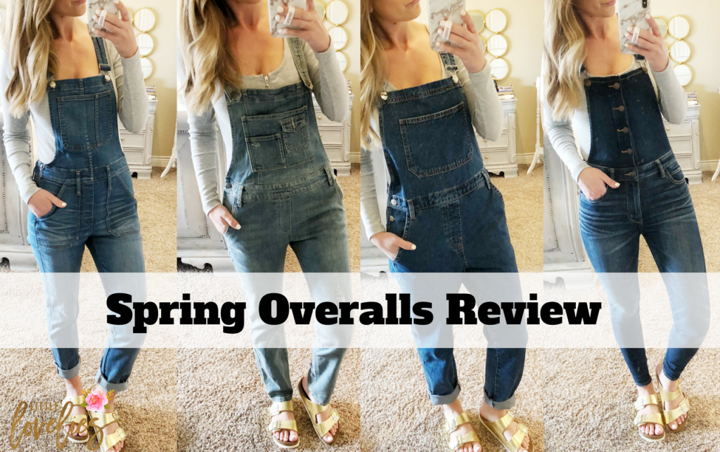 the best spring overalls by fit and price
