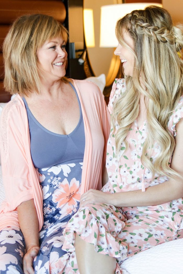 7 SECRETS MY MOM TAUGHT ME ABOUT HAIR