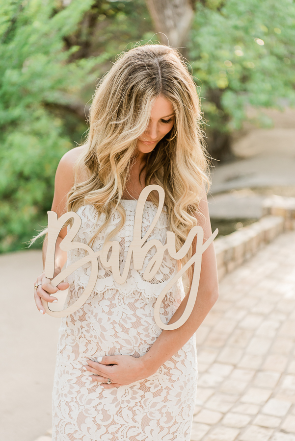 maternity photo dress