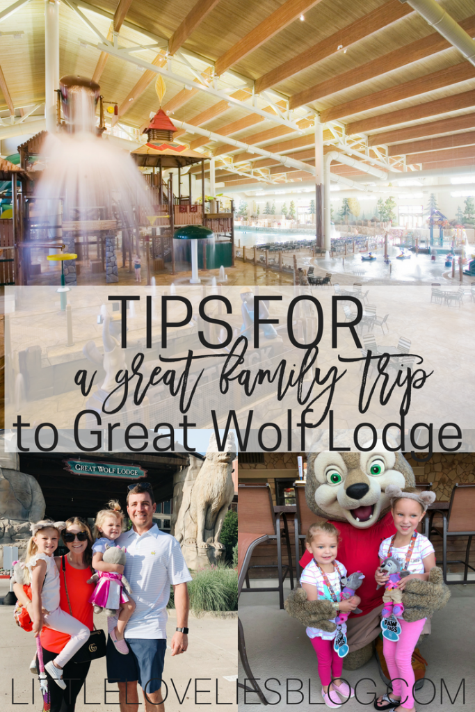 planning a family vacation trip to great wolf lodge grapevine texas
