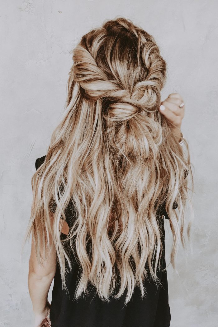 EVERYTHING TO KNOW ABOUT HABIT HAND-TIED HAIR EXTENSIONS