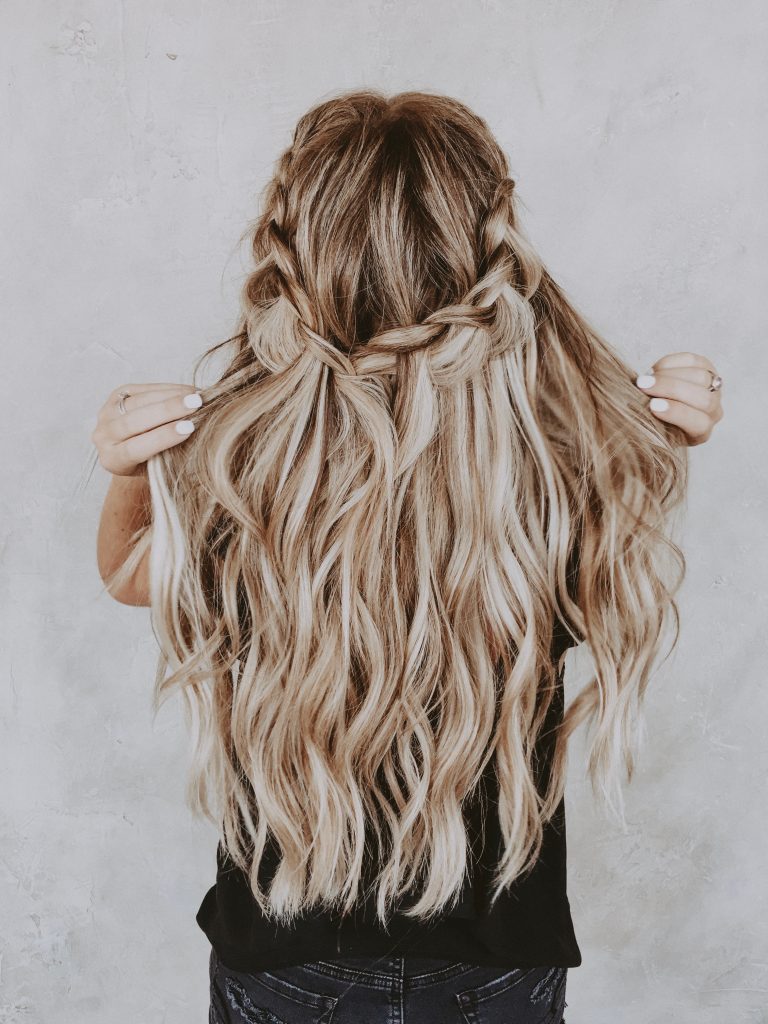 AfterPay at Vamp Salon - Beautiful Hand-Tied Hair Extensions