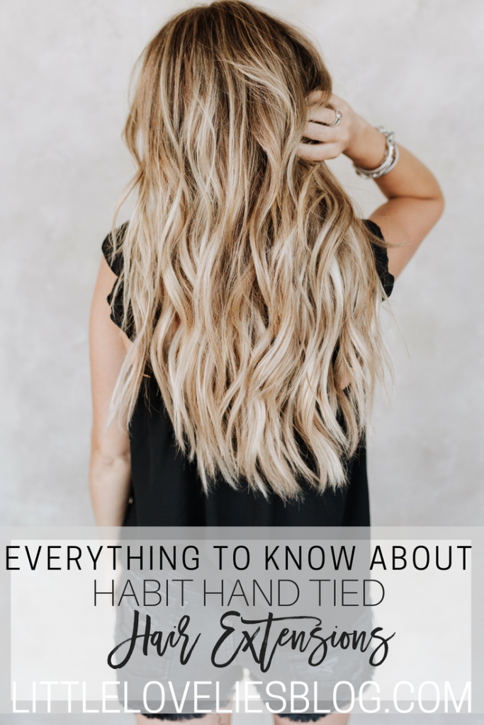 What Are Hand Tied Hair Extensions? Everything You Need To Know