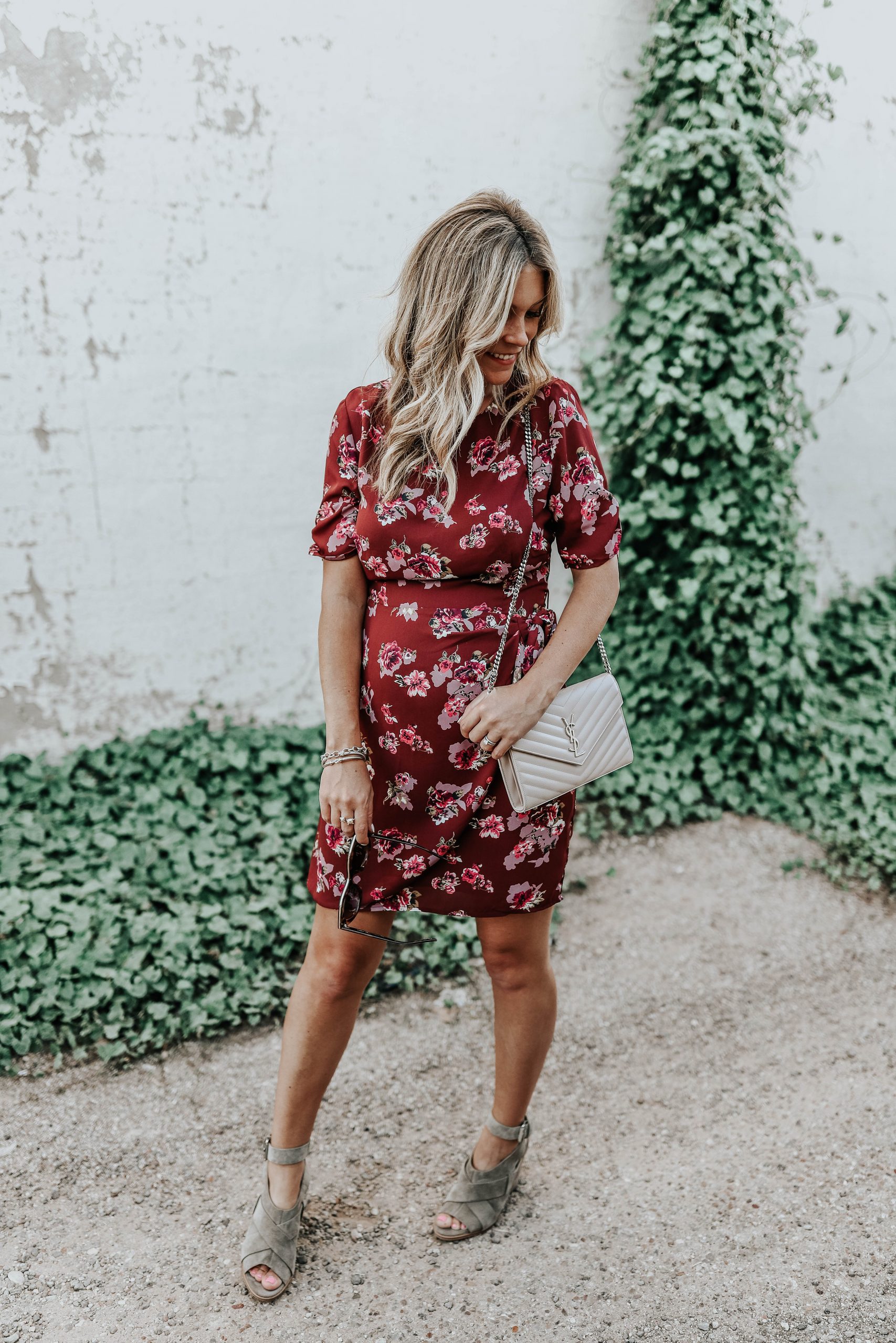 25 of the Best Dresses for Attending a Fall Wedding - Ashlee Nichols