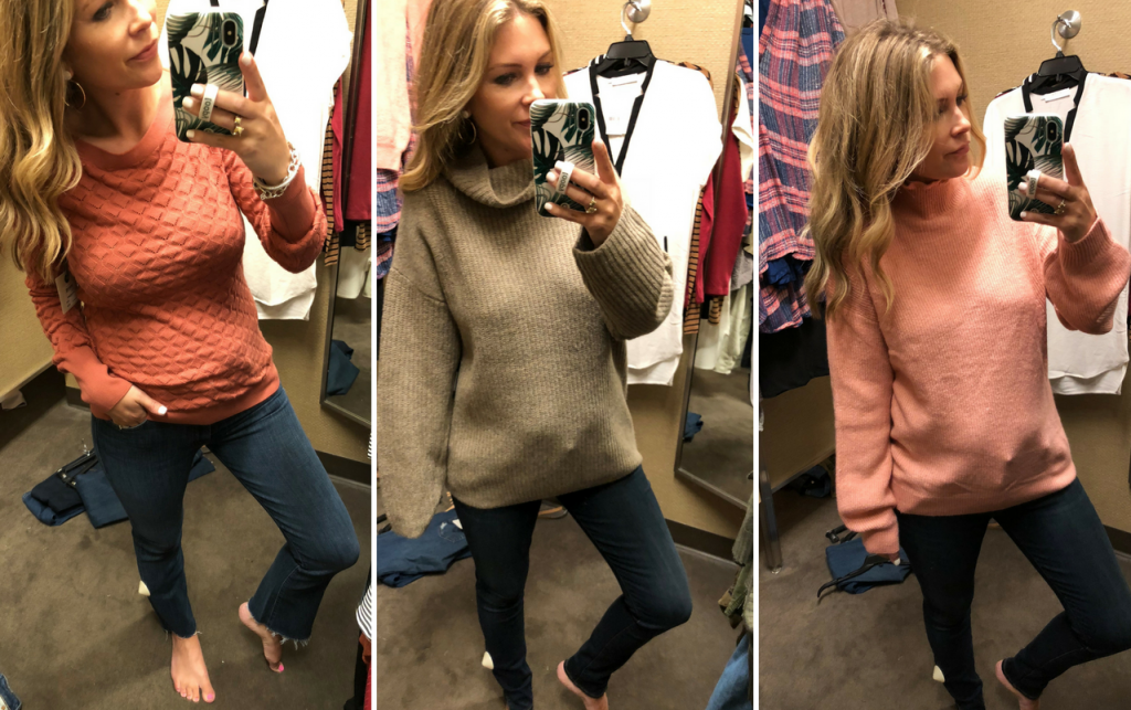 NORDSTROM ANNIVERSARY SALE SWEATERS