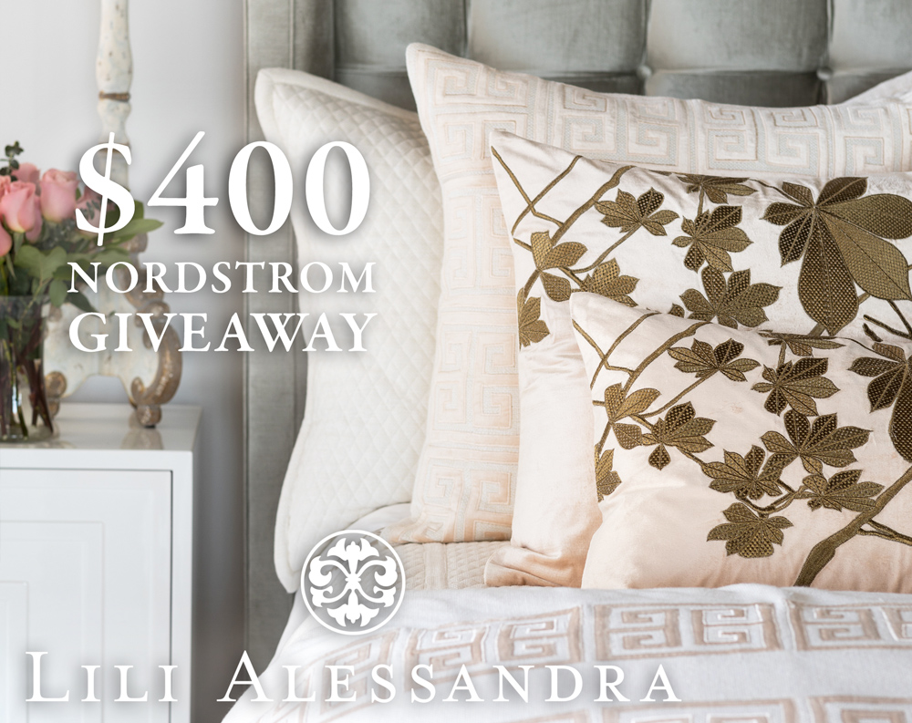 lili alessandra nordstrom anniversary sale giveaway