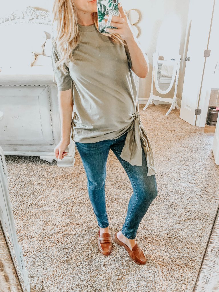 The Maternity Jeans Review
