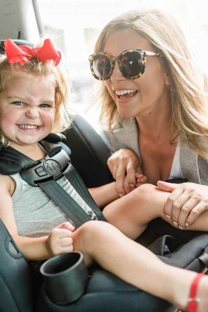 10 Tips for Traveling with Young Kids in Car Seats